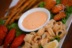 Appetizer Sampler