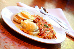 Eggs Benedict